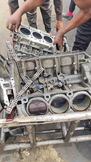 Engine Block for Mercedes Benz 272 Model
