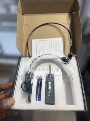 BNK Wireless Overhead Mic