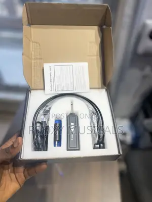 BNK Wireless Overhead Mic