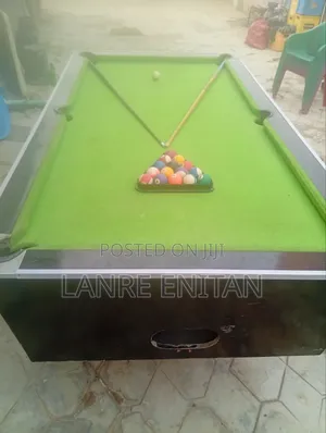 Snooker Table