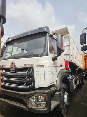 Howo Dump Truck