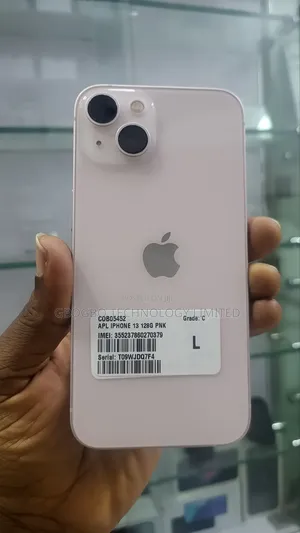 Apple iPhone 13 128 GB Pink