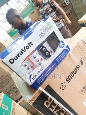 Duravolt Lb028d01-01 Voltage Protector Stabilizer