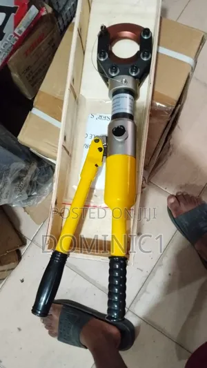 Hydraulic Cable Cutter, Cpc-50a