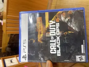 Clean Used Call of Duty (Black Ops 6)