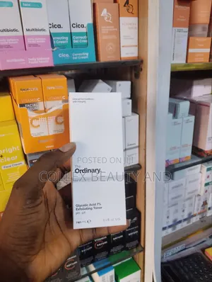 Ordinary Latic Acid 7% Exfoliating Toner 240ml