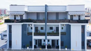 4bdrm Duplex in Jahi for sale