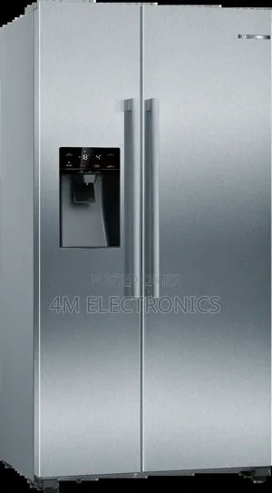 Bosch Kai93vifpg Side by Side Fridge/Freezer