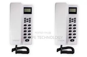 Ezilife Rechargeable Wireless Intercom