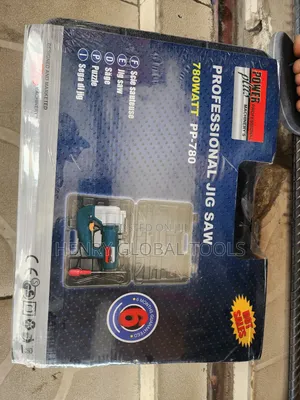 780w Power Plus Jigsaw Machine