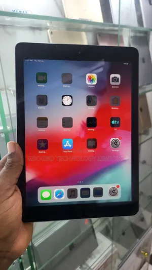 Apple iPad Air 16 GB Silver