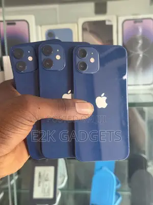 Apple iPhone 12 mini 64 GB Blue