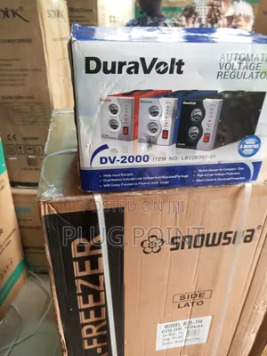 Duravolt Lb028d01-01 High Performance Voltage Stabilizer