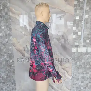 Wild Tiger Shirt [Pink]