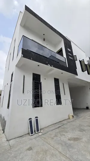 4bedroom Terrace Duplex in Abraham Adesanya