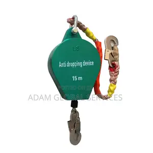 Anti Dropping Device. 15m