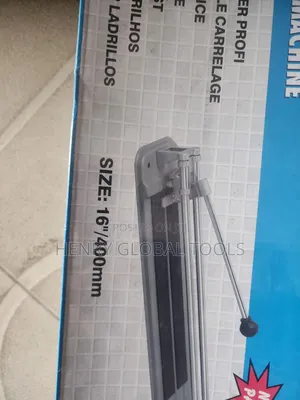 400mm Tiles Cutting Machine