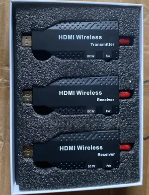 1*2 Hdmi Wireless Transmitter and Receiver
