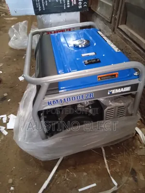 Kemage 10kva Petrol Generator