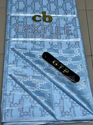 Original Swiss Cotton Super GFT Guinea Brocade