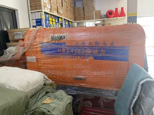 Original Concrete Pump(20 Cubic)