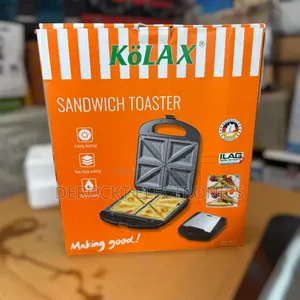 Kolax 4 Slice Sandwich Maker
