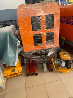 Original Concrete Pump(20 Cubic)