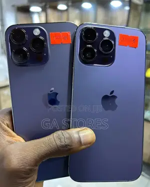 Apple iPhone 14 Pro Max 128 GB Purple