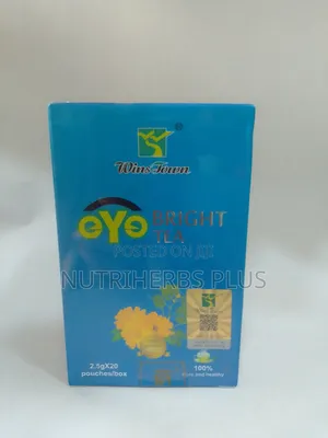 Wins Town Eye Bright Tea: For Improving Strengthening Vision