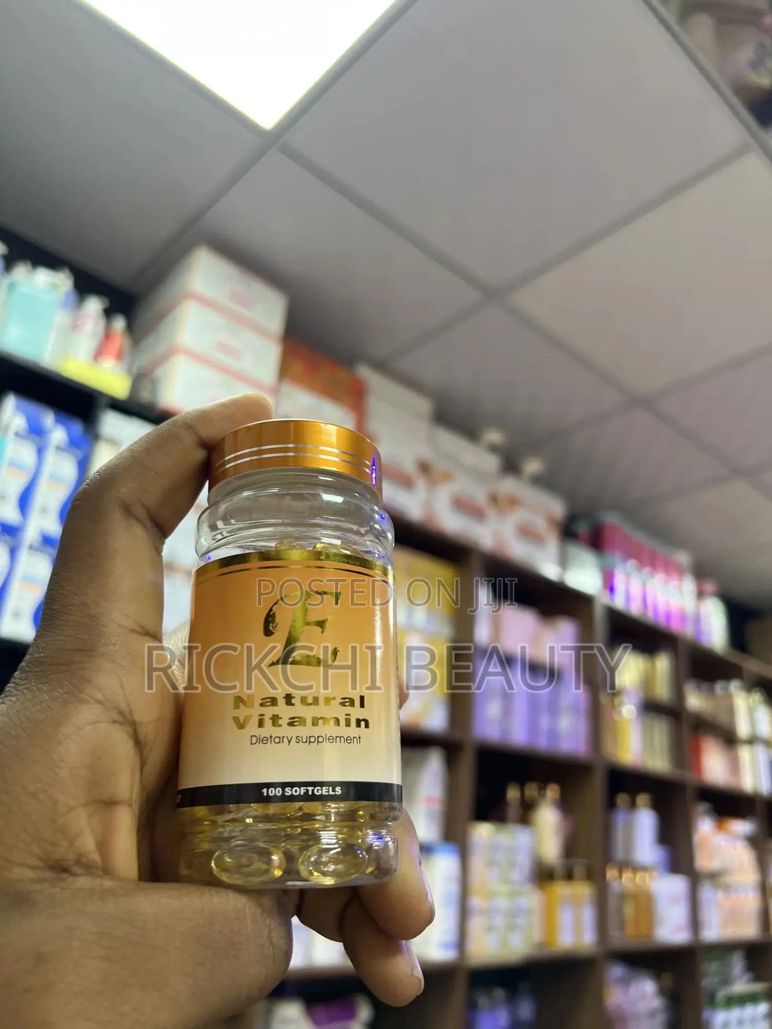 Natural Vitamin E