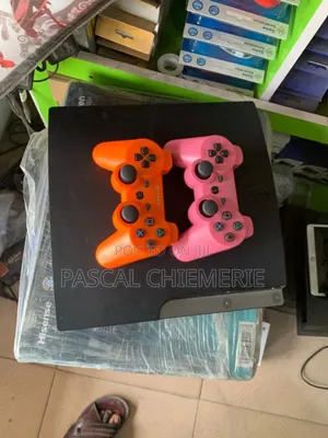 Playstation 3 Slim