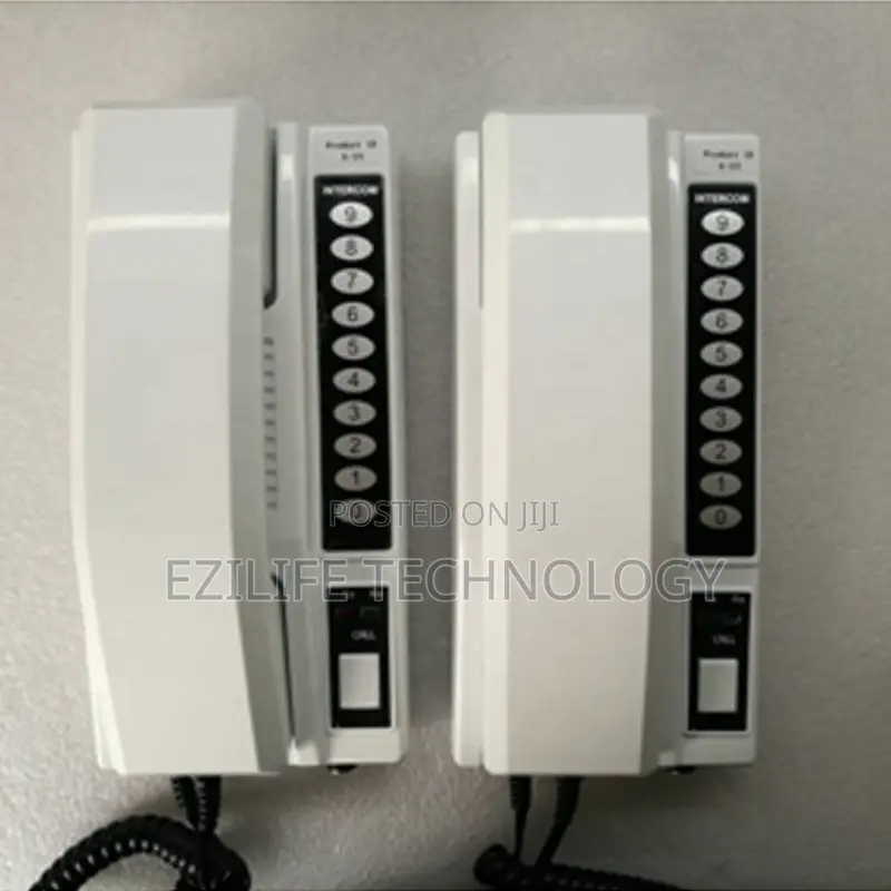 Ezilife Digital Wireless Intercom