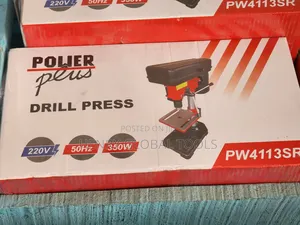 13mm 350w Power Plus Piller Drill