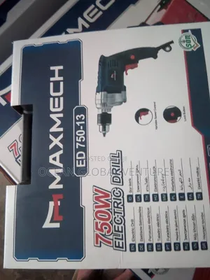 Electric Drill Machine