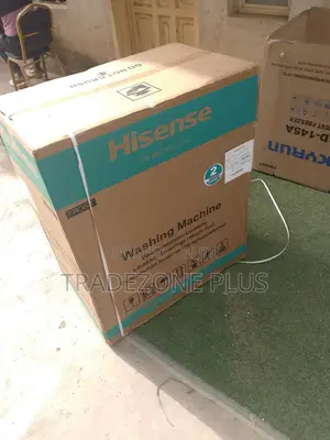 Hisense Wsrb113 Automatic Washing Machine-Gentle on Clothes.