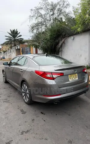 Kia Optima EX 4dr Sedan (2.4L 4cyl 6A) 2014 Gray