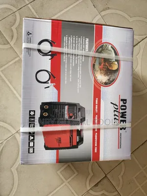 300amps Power Plus Welding Machine