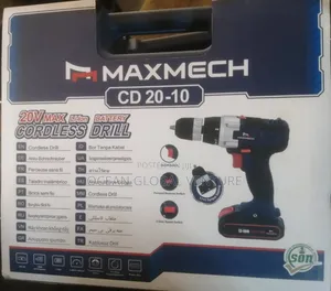 Original Maxmech Screw Machine
