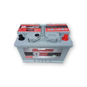 75ah Alphalite Battery