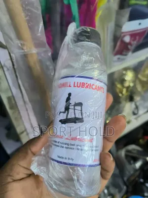 Treadmill Oil