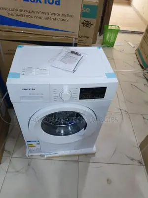 Pv-Twf7.1wl Polystar 7kg Washing Machine White