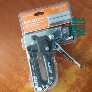 Harden Heavy Duty 3-Way Staple Gun