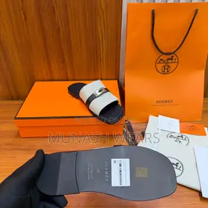 Hermes Leather Skin Slip 40-46