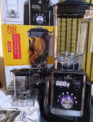 Voscos Advanced Professional Blender (Industrial Model).