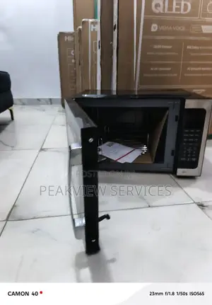 42l Polystar Microwave Oven Model Pv-42ttinv