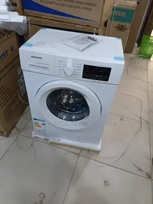 White Polystar 7kg Front Load (Pv-Twf7.1wl)