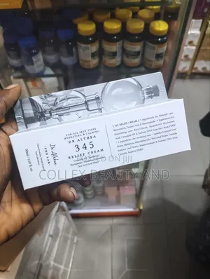 Dr. Althea 345 Relief Cream