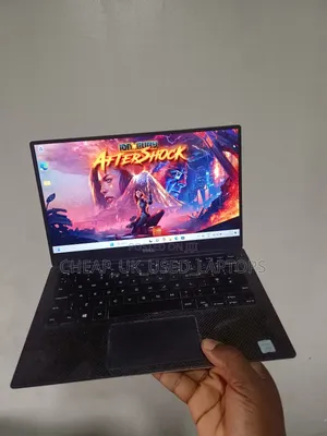 Laptop Dell XPS 13 (9360) 8GB Intel Core i7 SSD 256GB