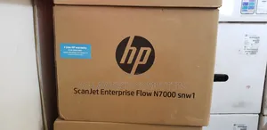 Hp Scanjet Enterprise Flow N7000 Snw1
