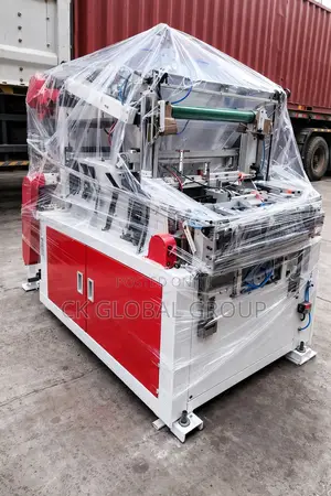 900mm Cutting And Sealing Machine